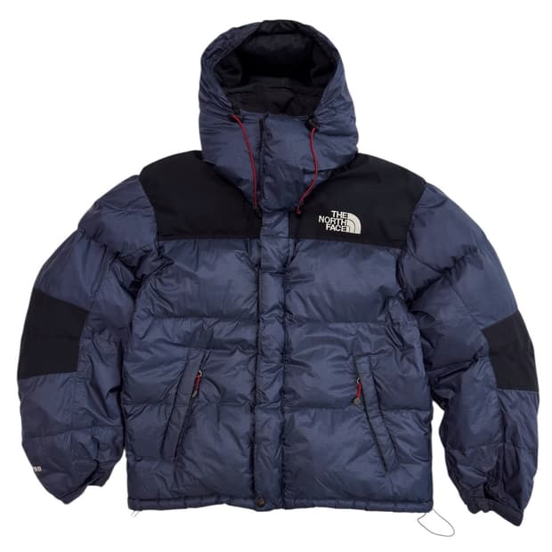 노스페이스 써밋 700 윈드스토퍼 패딩 구스다운