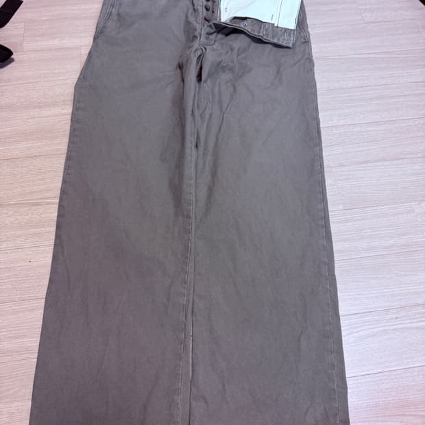 rrl 더블알엘 필드 치노 34/32