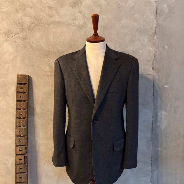 란스미어 콜롬보 캐시미어 자켓 100