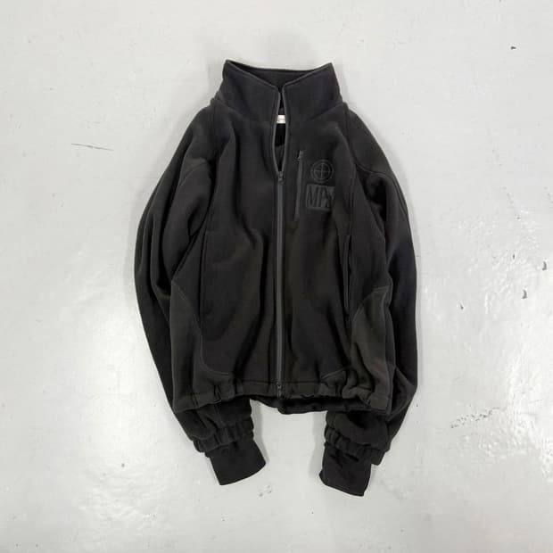 Plastic product-MPa heavy fleece jacket
