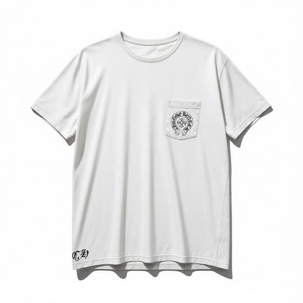 Chrome Hearts 크롬하츠 반팔 110