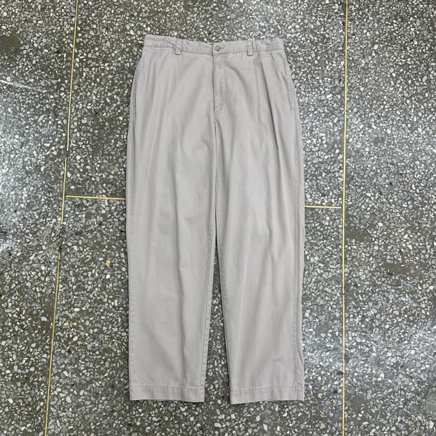 90s 폴로 랄프로렌 필립 치노 팬츠 36X32