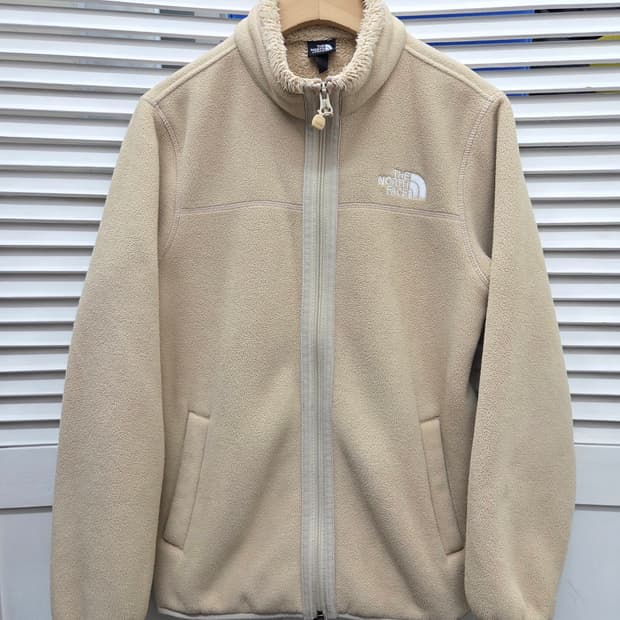노스페이스 키즈 플리스 자켓