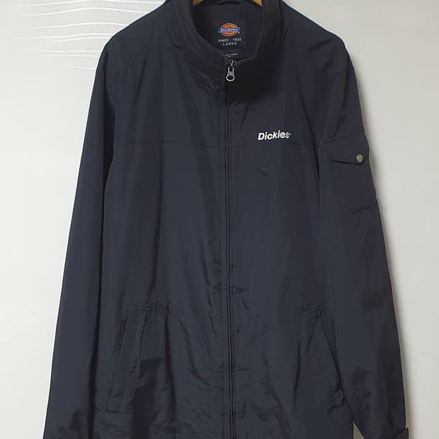 디키즈 남성 바람막이 자켓 ( L )