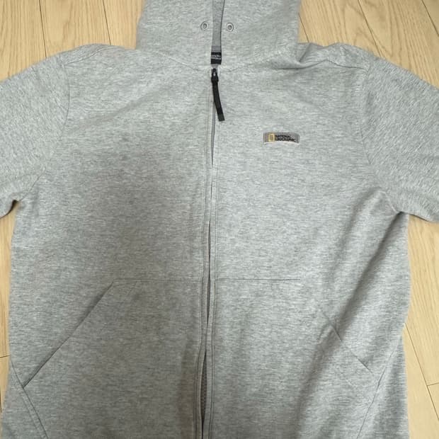 내셔널지오그래픽 후드집업