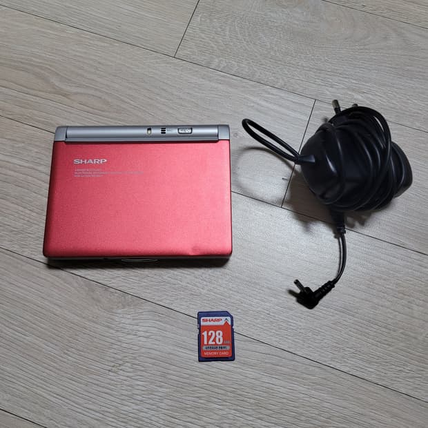 샤프 RD-8800 전자사전 어학연수