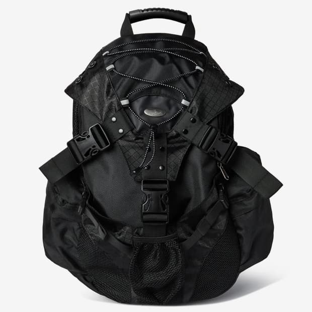 🖤트래블 트레일 러너 메쉬 스트링 테크 백팩🖤