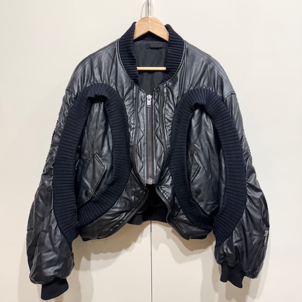 MYOB Cycle MA-1 자켓