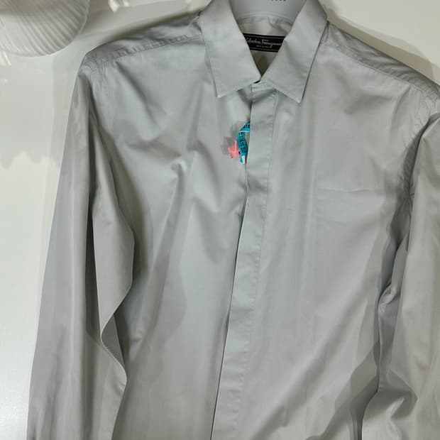 페레가모 셔츠 L