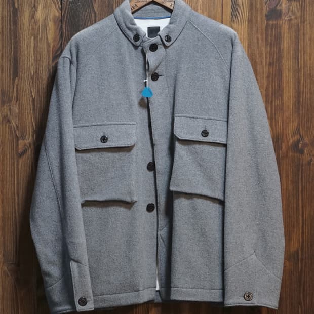 Mailot 멜튼 자켓