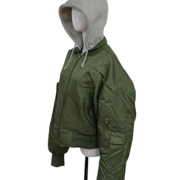 일본 빈티지 항공 점퍼 Ma-1