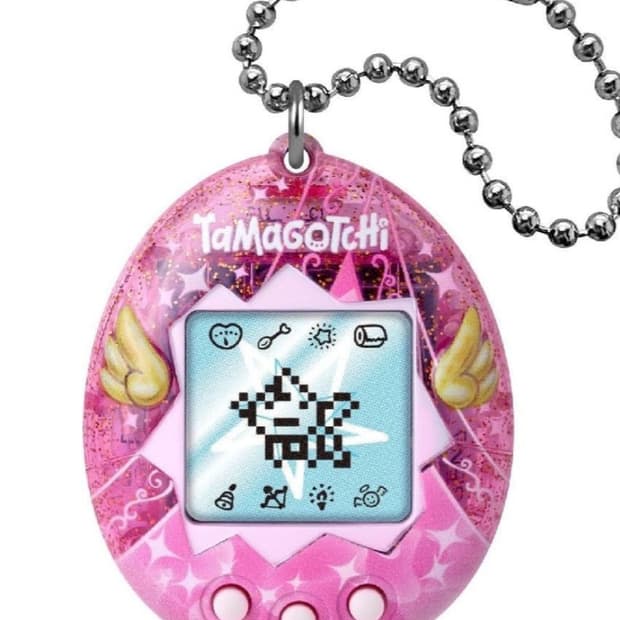 다마고치 반다이 엔젤 팝니다