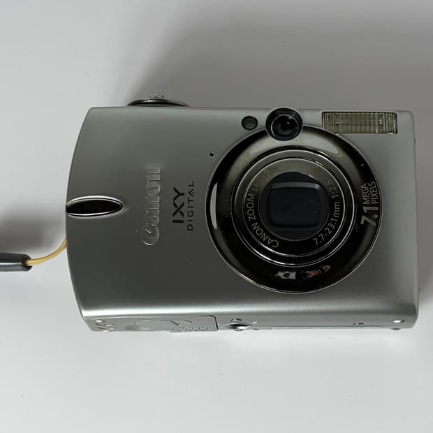 (한글지원) 캐논 익서스750 익시700 원희 디카