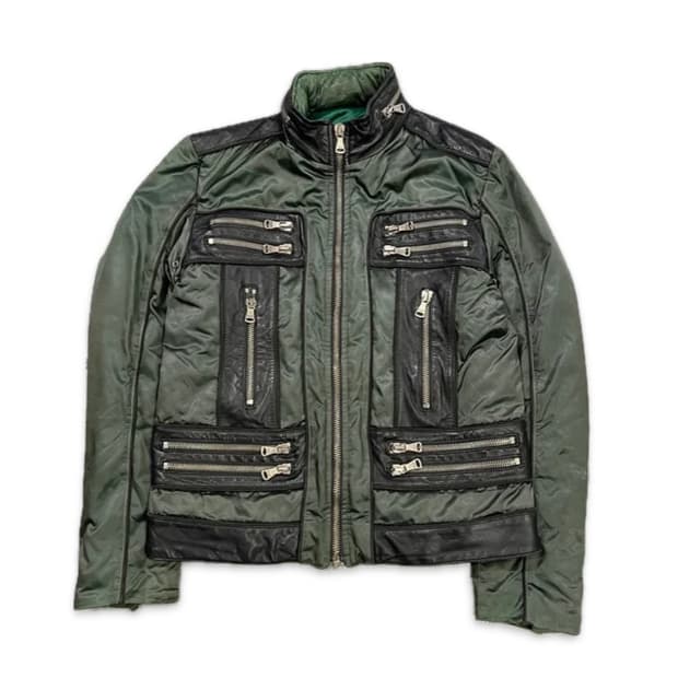 AW2007 Dloce & Gabbana Runway jacket