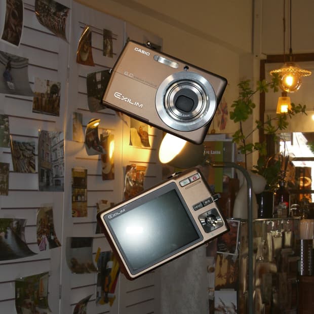 Casio EX-Z600(✨민트급/🎁 풀패키지)