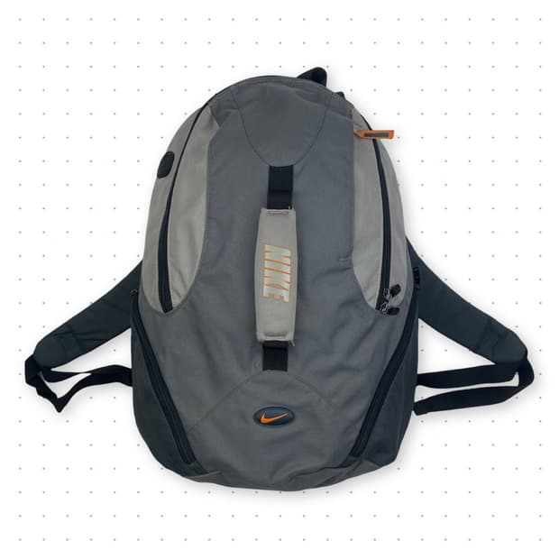 나이키 00s 백팩 그레이