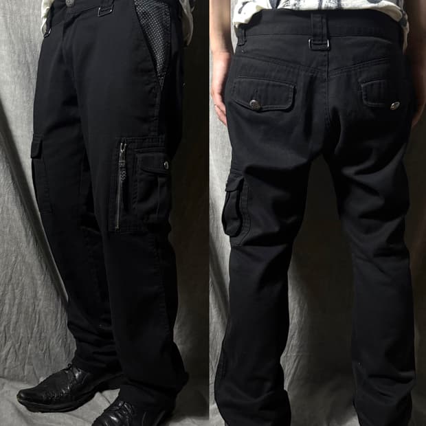 Spinash Cargo Pants