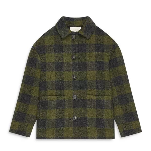 Vanessa Bruno Wool Blend Coat