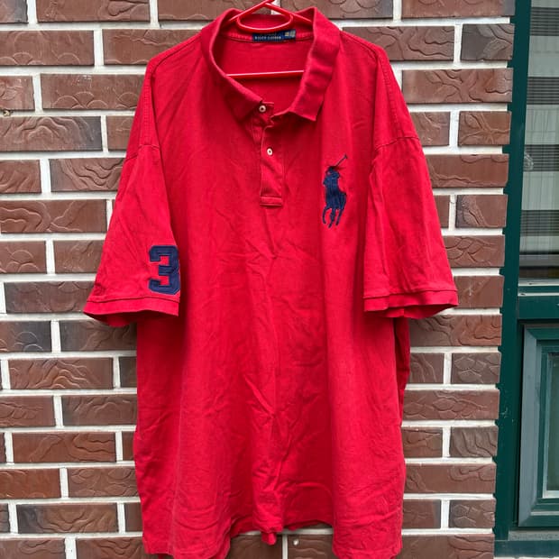 폴로 빅포니 빅사이즈 4xl