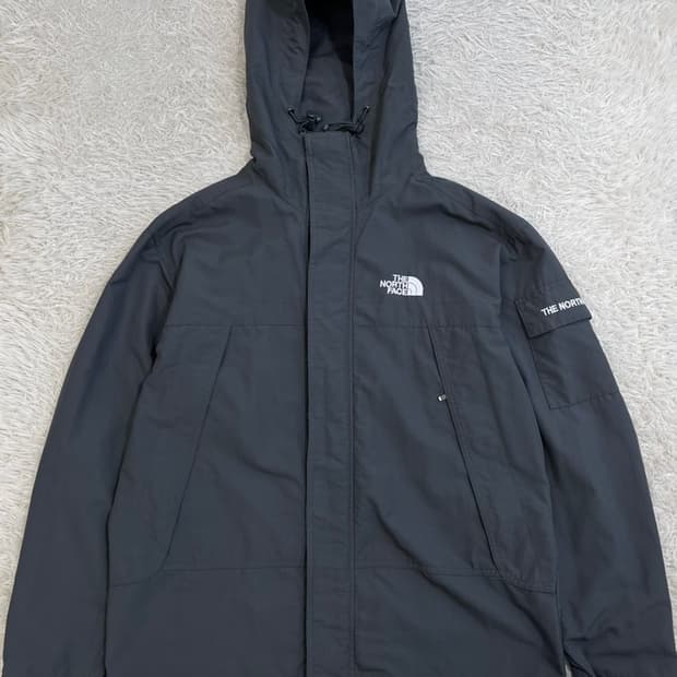 노스페이스 바람막이/#3347