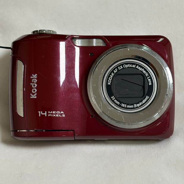 (작례 ㅇ) 코닥 kodak c195