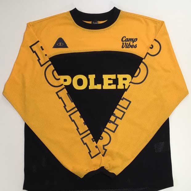 Poler 클래식 모토 저지