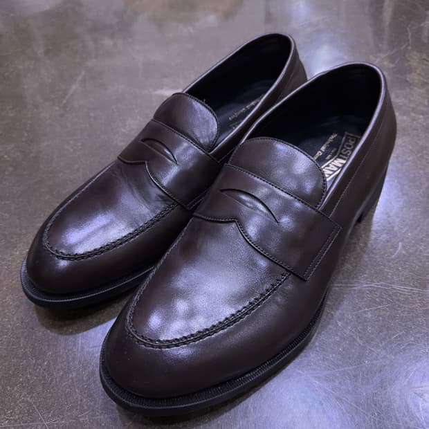 포스트맨 페니로퍼 다크브라운 275