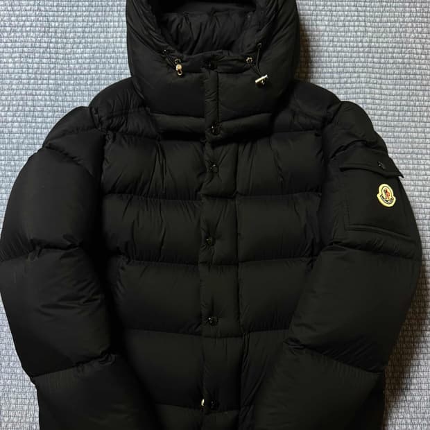 몽클레어 베제르 Moncler Vezere 24FW Size 2