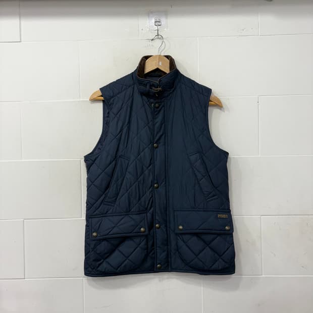 폴로 랄프로렌 퀄팅 조끼