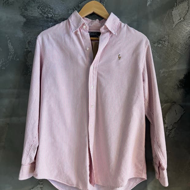 폴로 랄프로렌 스프라이트 셔츠80