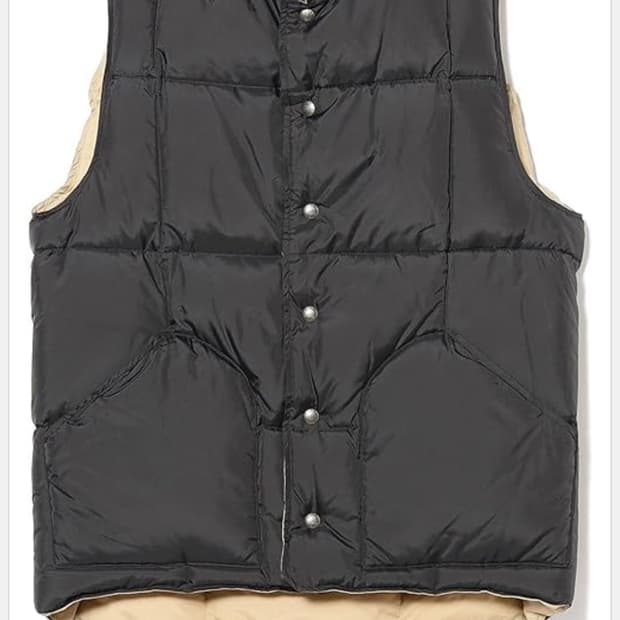 (급구)빔즈 플러스X시에라디자인 다운 베스트