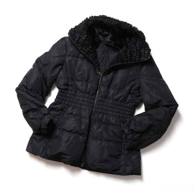 프라다 Prada Mink Fur Puffer Jacket

가
