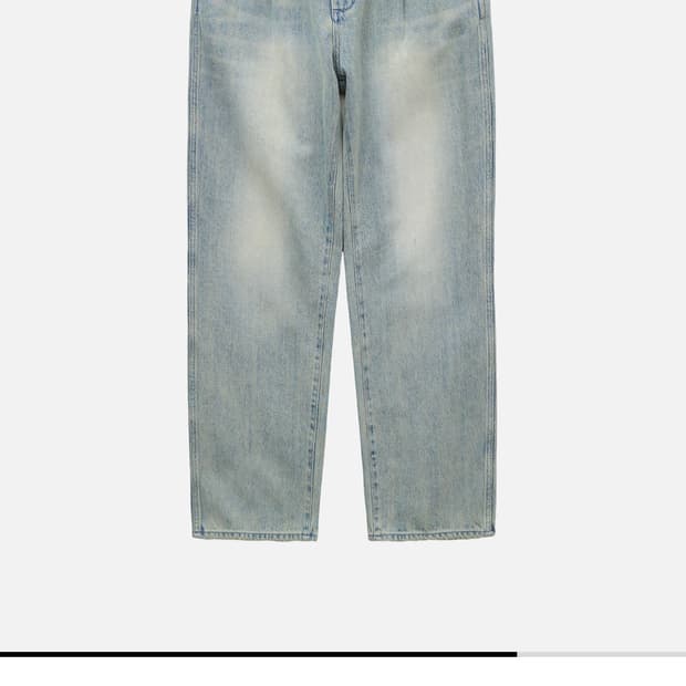 [새상품] 러프사이드 블리치 3사이즈