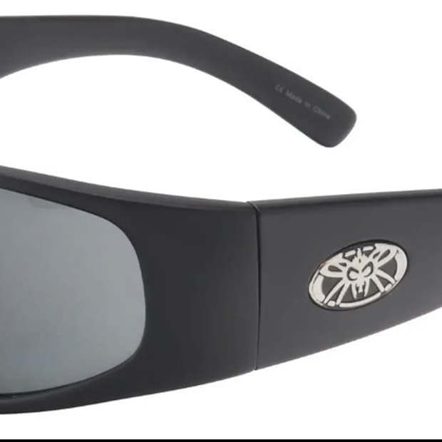 Black flys 마이크로플라이 2 선글라스 매트 블랙