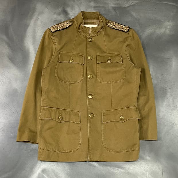  데님앤서플라이 금장 워크 자켓 y15856