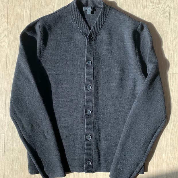 코스 레귤러핏 가디건 M