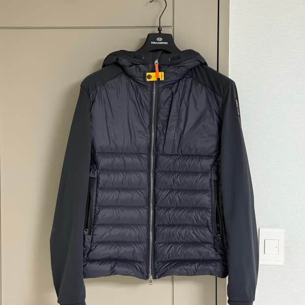 파라점퍼스 키나리 경량패딩 L /급처