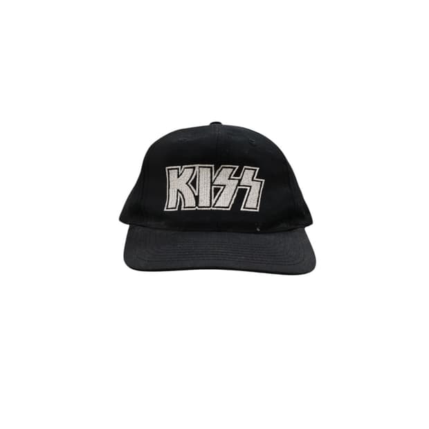 90’s Kiss 밴드 볼캡