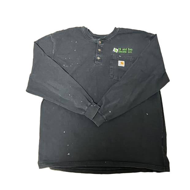 Carhartt Thermal Longsleeve (Navy , L)

