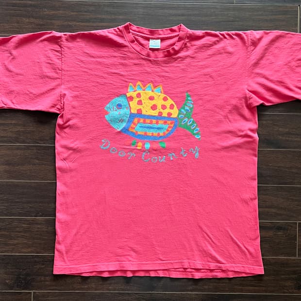 [XL] 미국 빈티지 티셔츠