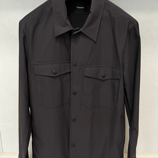 Theory 띠어리 나일론 자켓