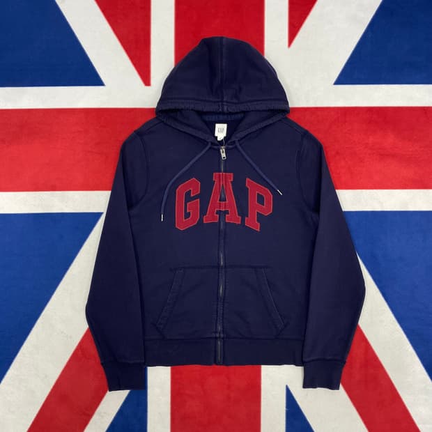 GAP 후드집업 M 