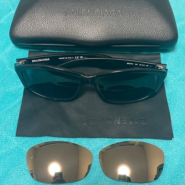 발렌시아가 선글라스