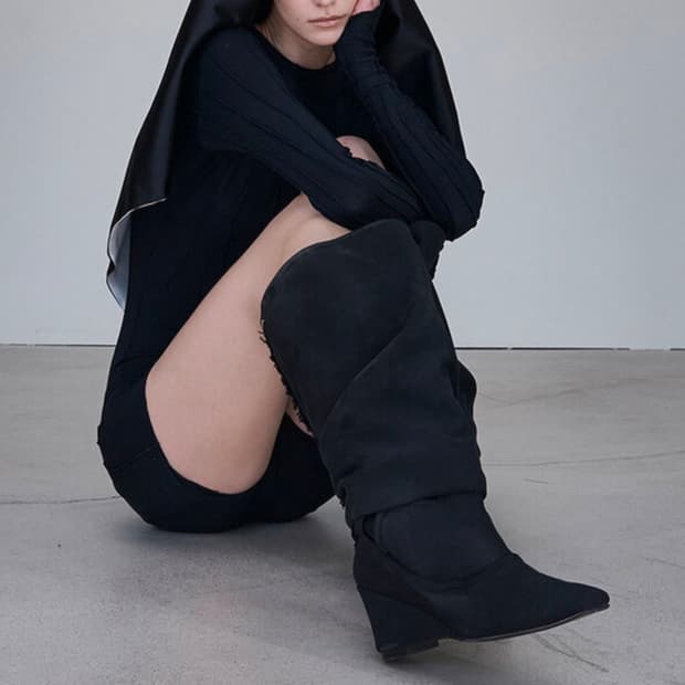 2000아카이브 EFFY BOOTS 에피 부츠 260