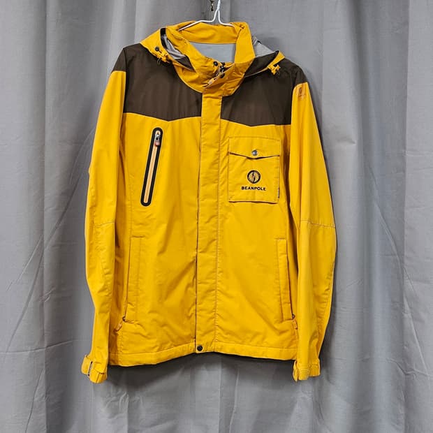 빈폴 윈더스퍼 점퍼 