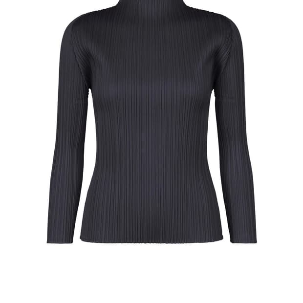 Pleats please 플리츠플리즈 네이비 5