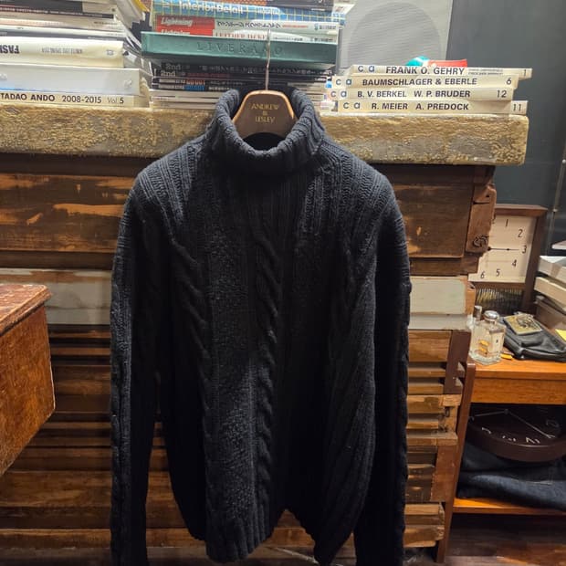 폴로랄프로렌 터틀넥