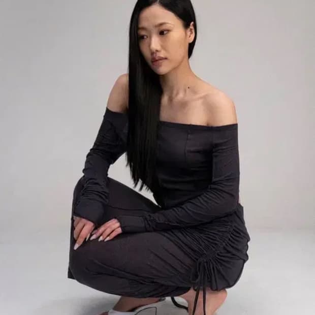 플리노팔로우 투피스