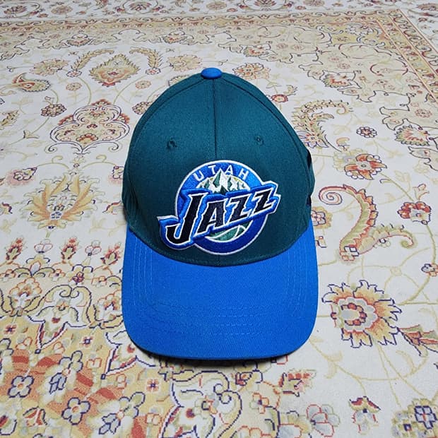 NBA 유타 재즈 볼캡 XS-M