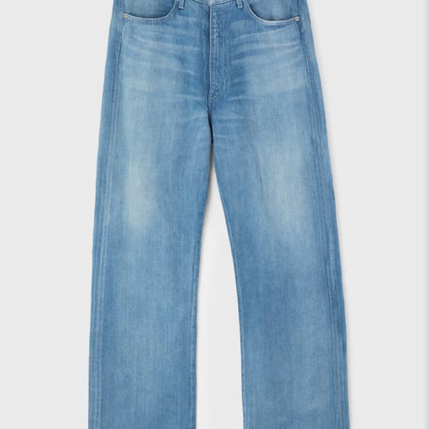 오라리 라이트 셀비지 25ss
